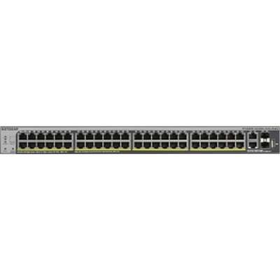 Netgear GSM4328S-100NES ProSafe Switch Managed Gigabit, 24 Porte, 2 Porte 10 Gbit, 2 Porte SFP/SFP