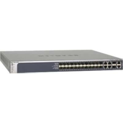 NETGEARGSM7328FS-200NES - M5300-28GF3 Managed Switch (24-Port SFP L3