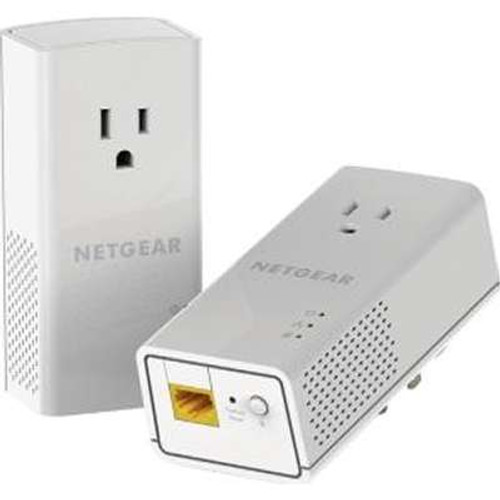 NETGEARPLP1200-100PAS - Powerline 1200 + Extra Outlt