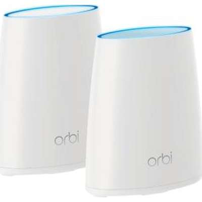 NETGEARRBK40-100NAS - Orbi Whole Home AC2200 Tri-Band Wireless System