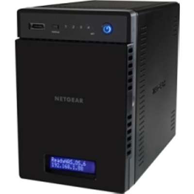 NETGEARRN31443E-100NAS - ReadyNAS 314 NAS 4X3TB Enterprise