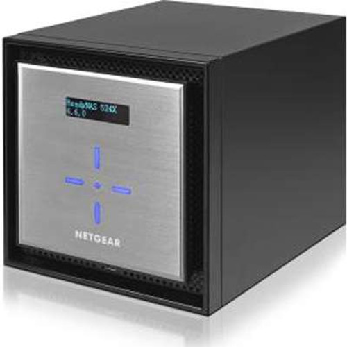 NETGEARRN524X00-100NES - ReadyNAS 524X 4-Bay Diskless