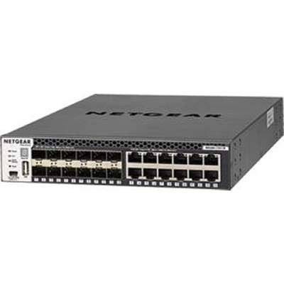 NETGEARXSM4324S-100NES - M4300-12X12F Managed Switch