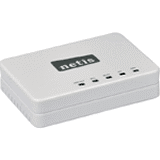 NetisWF-2403 - WF-2403 Portable 300Mbps Wireless-N Router/AP