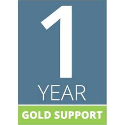 NETSCOUT1TG2-1500-BG1-1YS - 1-Year Gold Support for Combined 1TG2-1500 & Aircheck G2