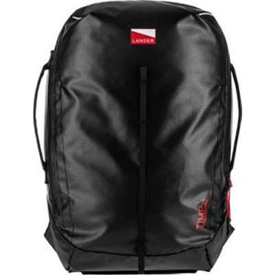 NLU Products1BTTB-00TIM-8B0 - Timp 20 Liter Backpack Black