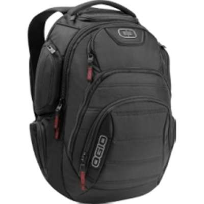 Ogio111059.03 - Renegade RSS Backpack - Black