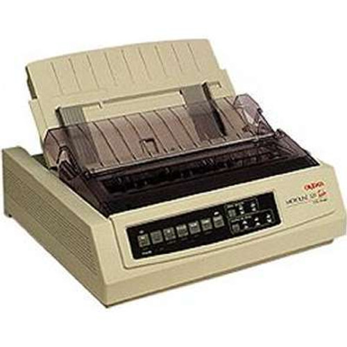 OKI62411601 - ML320 Turbo 9-Pin Narrow Parallel 435CPS 120V