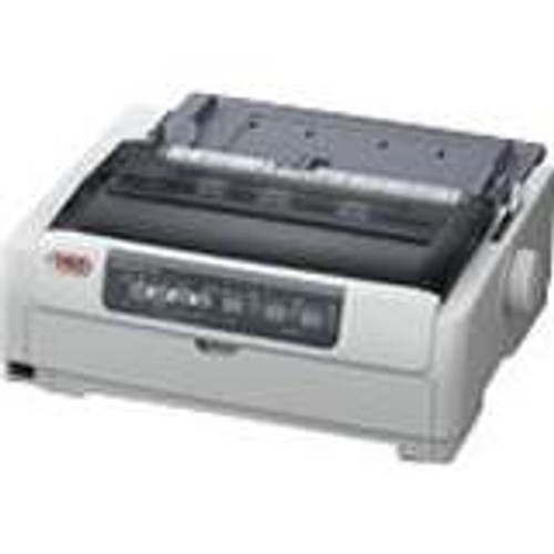 OKI62433801 - ML620 Dual 9-Pin 700CPS Parallel USB 120V Epson Esc/P IBM PPDS