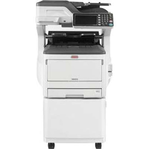 OKI62445305 - MC873DNC Col MFP with CAB Casters 120V