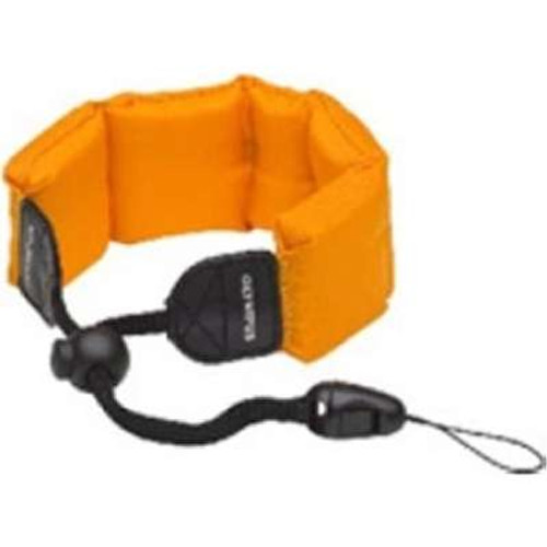 Olympus America202204 - Orange Float Strap