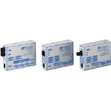 Omnitron Systems Technology4670-1 - FlexPoint Gx 1000 RJ-45 to 1000 Fiber MM/MT-RJ 850nm/220m AC Power Supply