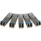 Omnitron Systems Technology7015-0 - Fast Ethernet SFP Transceiver MM/LC/SF Tx1550nm/Rx1310nm/5km