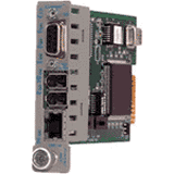 Omnitron Systems Technology8000-0 - iConverter NMM SNMP Management Module
