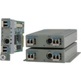 Omnitron Systems Technology8999N-0-C - iConverter 2GXM2 1000 SFP to 1000 SFP DC Power Management