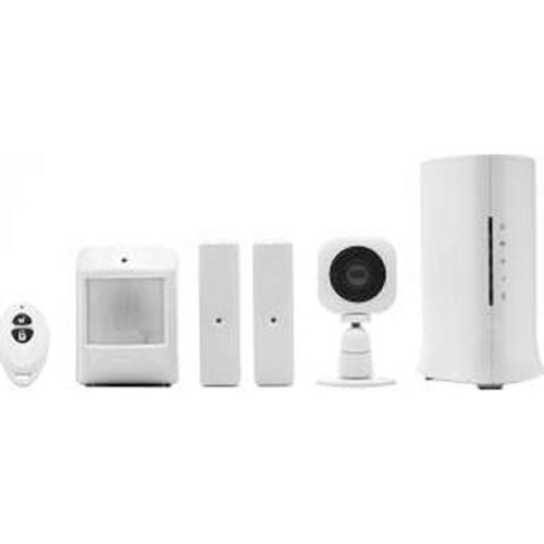 Oplink SecurityCMPH13014USTR10 - Security Management Starter Kit Shuttle 1 Mini Cube HD Camera