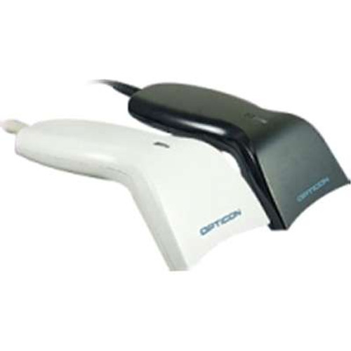 OpticonLGP6125BU1S-000 - 2.6- CCD Decoder with Trigger US B Direct (Black