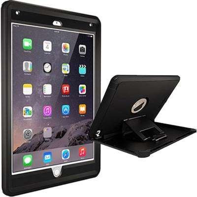 OtterBox77-52008 - Defender Black for iPad Air 2 B2B Pro Pack