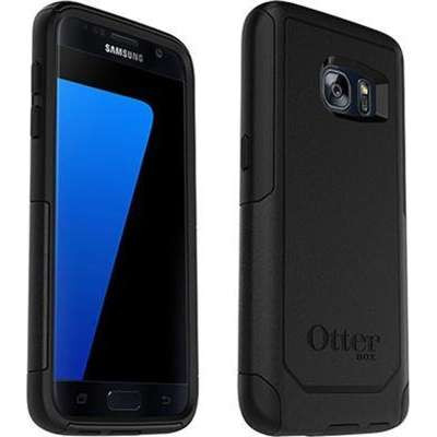 OtterBox77-56171 - Samsung Commuter Galaxy S7 Black Pro Pack