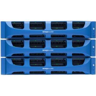 Overland StorageX2-RS-12X02 - Snapscale X2 2X10GBE RJ45+ 2X10GBE SPF+Node 24TB 12X2TB NL-SAS