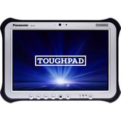 PanasonicFZ-G1P6778VM - FZG1 I5/2.4 2C 10.1MTCH 8GB 512GB Windows 10 Professional
