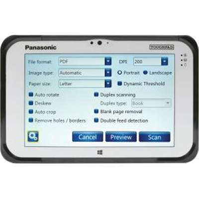 PanasonicKV-SSM100 - Roller Exchange Kit KV-S2055L/W S2065L/W