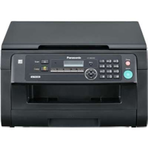 PanasonicKX-MB2000 - KX-MB2000 Mono MFP Laser Printer Printer/Copier/Scanner 24ppm 9600dpi LAN
