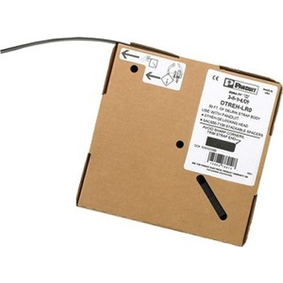 PANDUITDTREH-LR0 - Panduit Ctie Strapping Actl 50L Eh Black Ea
