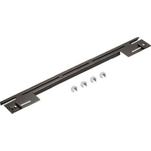 PANDUITFR24TBE12 - Panduit 24X4 Fiberrunner Trapeze Bracket for Existing 0.5 inch Rod