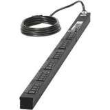 PANDUITQL1A1M2BM24C1 - Panduit 30AMP 120V Vertical Pou 5-15R NEMA L5-30P Twistlock Plug