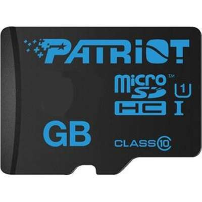 Patriot MemoryPIF64GMCSXC10 - 64GB Micro SD Instamobile