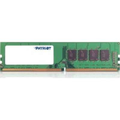 Patriot MemoryPSD44G213382 - Patriot SL 4GB 2133MHZ CL15 UDIMM