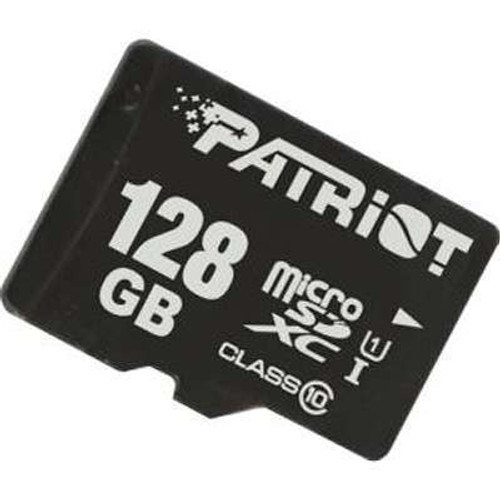 Patriot MemoryPSF128GMCSDXC10 - Patriot 128GB MCSDXC Uhs-I