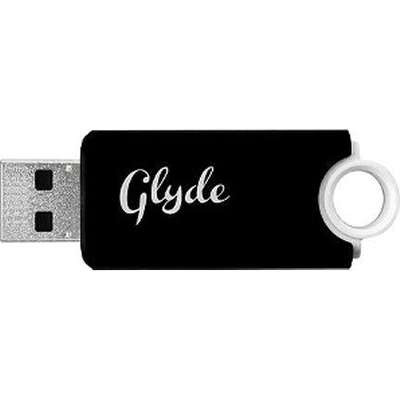 Patriot MemoryPSF32GGLDB3USB - Glyde 32GB Flash Drive