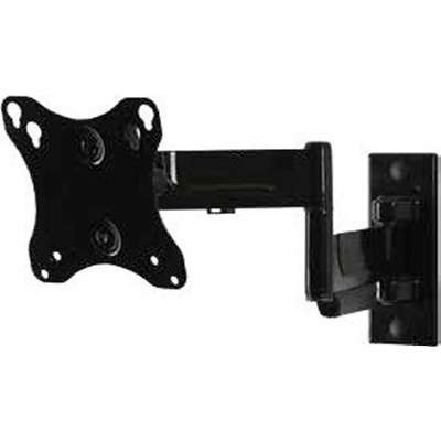Peerless IndustriesPA730 - PA730 Articulating Wall Arm for 10" to 24" LCD Screens Black