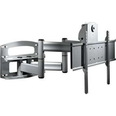 Peerless IndustriesPLAV70 - PLAV70 Articulating Dual Wall Arm with Vertical Adjustment for 42"- 71" Flat Pan
