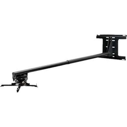 Peerless IndustriesPSTK-2955 - Short Throw PR0JECTOR Arm 29-49 & PRG Black