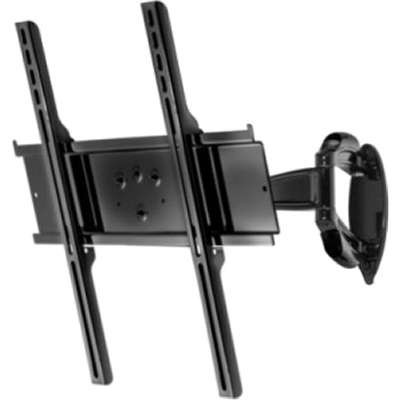 Peerless IndustriesSA746PU - SA746PU Articulating Wall Arm for 26" to 46" Flat Panel Screens Black