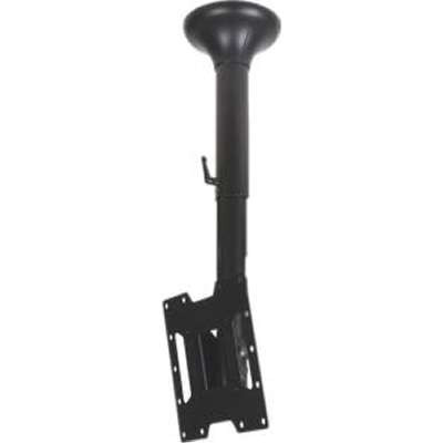 Peerless IndustriesST940-EXB - Ceiling Mount for 22-40 Displays with 18-27 Drop