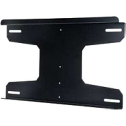 Peerless IndustriesWSP700 - WSP700 Metal Stud Wall Plate for Use with Peerless Single Stud Arms Black