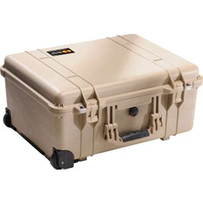 Pelican1560-000-190 - 1560 Wireless/WF Desert Tan
