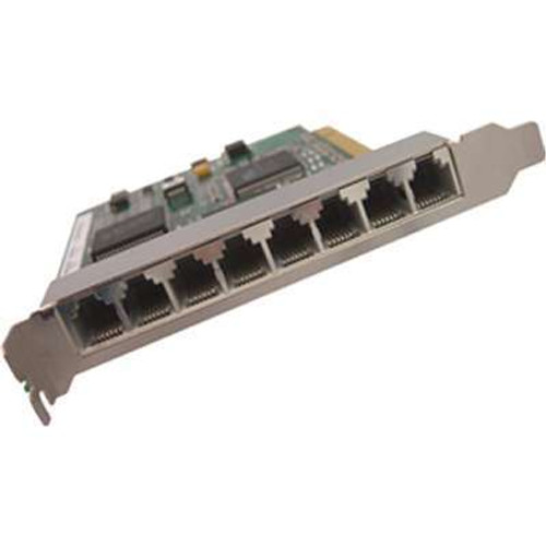 Perle Systems4002070 - 40-pack PCI PCIX 8 Port 3.3/5V Bulk Pack