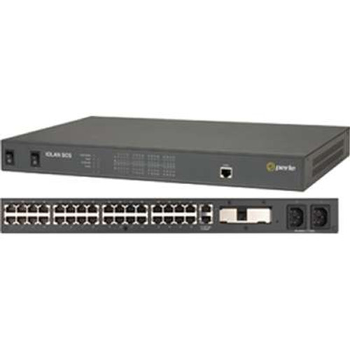 Perle Systems4030774 - Iolan SCS32C DAC 32 Port RS-232 Cisco/Sun RJ45 Rack Dual AC & Ethernet