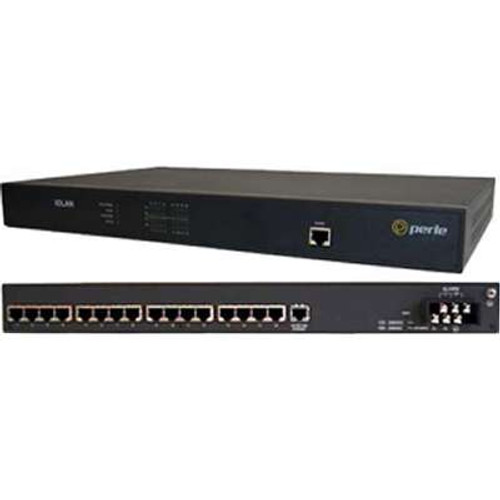 Perle Systems4032520 - Iolan SDS32C LDC Terminal Server 32 x RS232/485 24V/48V DC