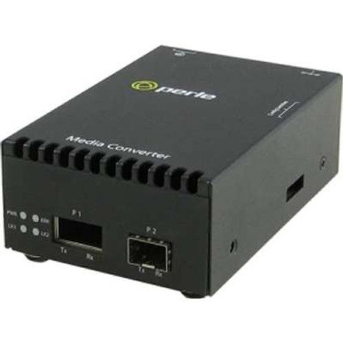 Perle Systems5060524 - S-10G-XTSH 10G 1x SFP+ XFP 10GIGABIT Slots Media Converter