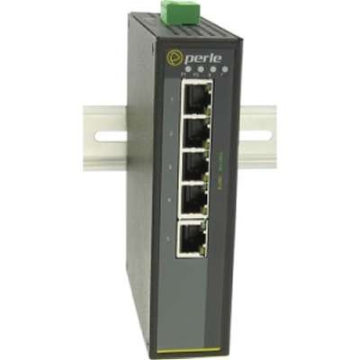 Perle Systems7010940 - IDS-105G-S2SC160 5 Port 1000BT 1 Port SC SM 160KM Software