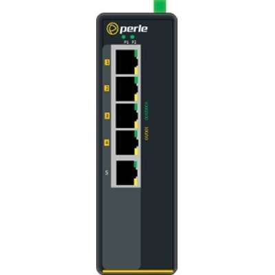 Perle Systems7011910 - IDS-105GPP-S1SC80D 5 Port Ge RJ 4POE 1 Port SC SM DW 80KM Software