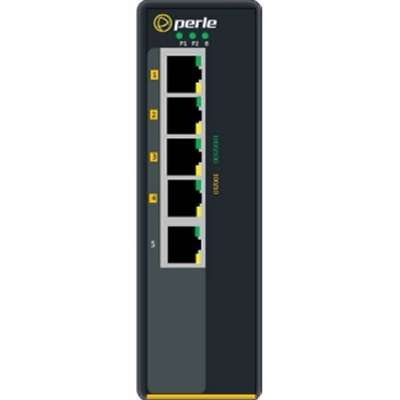 Perle Systems7011930 - IDS-105GPP-S1SC120D 5 Port Ge RJ 4POE 1 Port SC SM DW 120KM CTMP Software