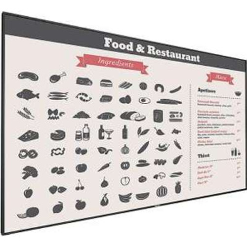 PhilipsBDL4970TT - BDL4970TT 49" Touch E-LED LCD Monitor 19X10