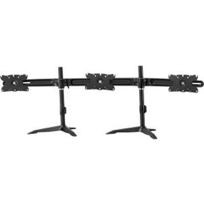 Planar Systems997-9046-00 - Large Triple Stand 25-30 Monitor VESA Compatible TAA Compliant